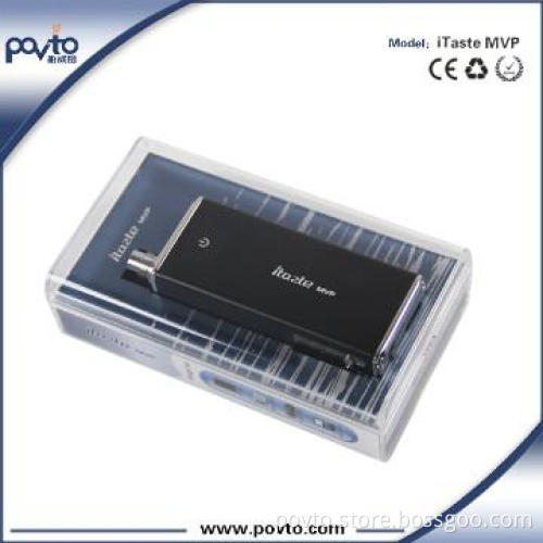 Hot sale itaste electronic cigarette itaste mvp with high quality